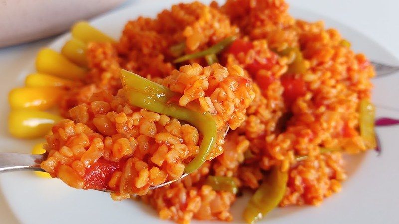 Bulgur pilavının besin değeri katlanıyor! Üstelik bir tutam eklemek bile yeterliymiş 1